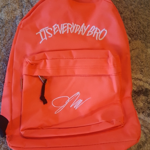 jake paul bookbag